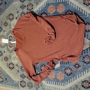Vanilla bay tunic